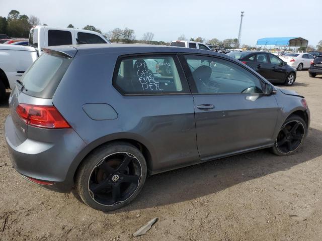 2015 Volkswagen Golf VIN: 3VW817AU4FM022032 Lot: 80409093