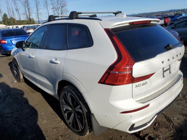 2022 VOLVO XC60 T8 RE YV4BR0DMXN1960534