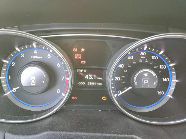 5NPEB4AC7EH854798 | 2014 HYUNDAI SONATA GLS