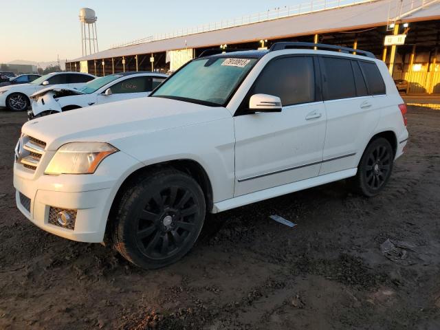 2010 Mercedes-Benz GLK-Class GLK 350