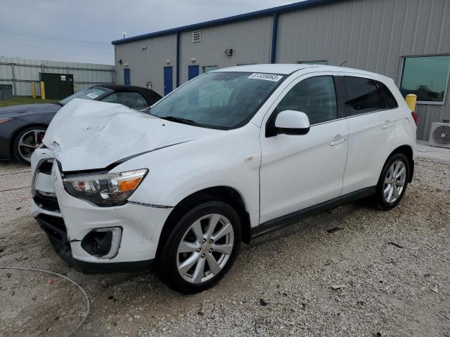 2015 Mitsubishi Outlander Sport SE