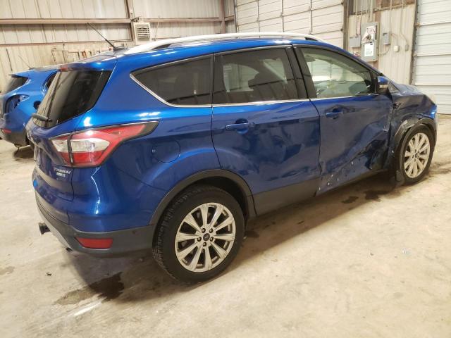 Vin: 1fmcu9j92hub02371, lot: 81729853, ford escape titanium 20173