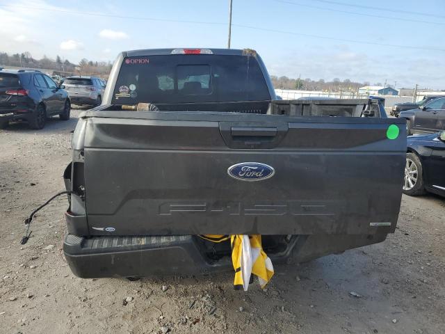 2018 Ford F150 Supercrew VIN: 1FTEW1EP4JFE51933 Lot: 81409283