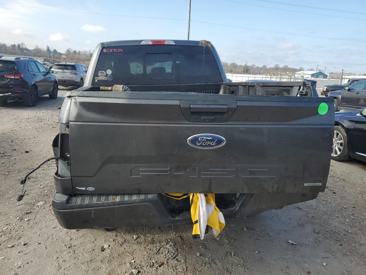 1ftew1ep4jfe51933 1FTEW1EP4JFE51933 2018 Ford F150 Supercrew