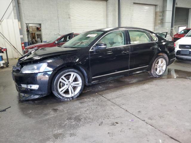 1VWCV7A34FC058813 | 2015 Volkswagen passat sel