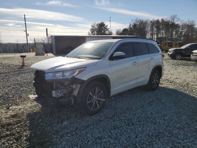 5TDKZRFH5JS528874 | 2018 TOYOTA HIGHLANDER