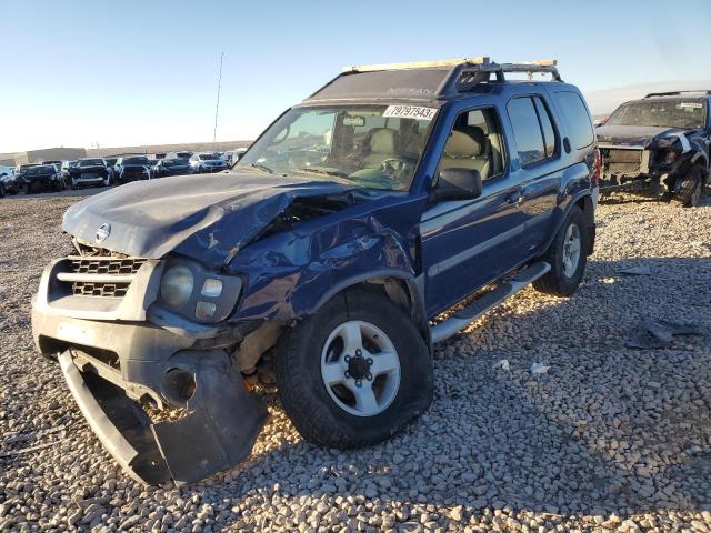 2004 Nissan Xterra XE