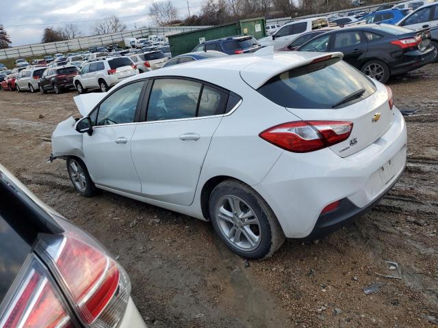 3G1BE6SM2HS607642 | 2017 CHEVROLET CRUZE LT