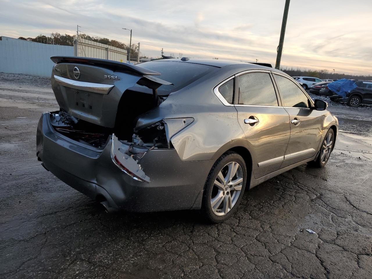 1N4BL3AP7FC236610 2015 Nissan Altima 3.5S