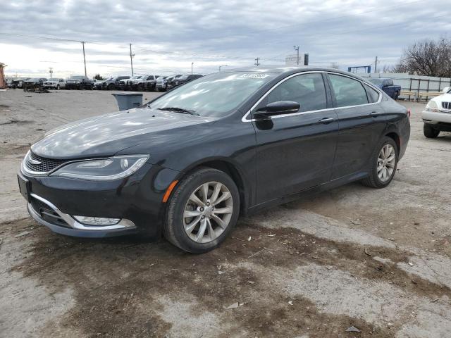 1C3CCCCG9FN509888 | 2015 CHRYSLER 200 C