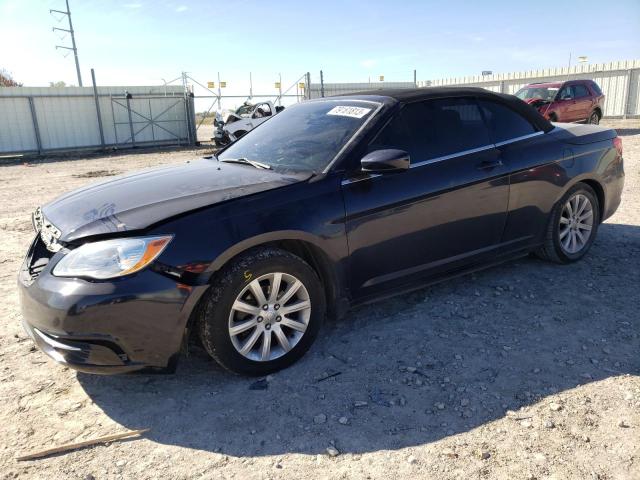 2012 Chrysler 200 Touring