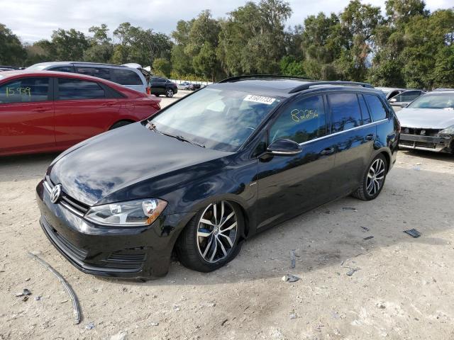 2016 VOLKSWAGEN GOLF SPORT - 3VWC17AU6GM520874