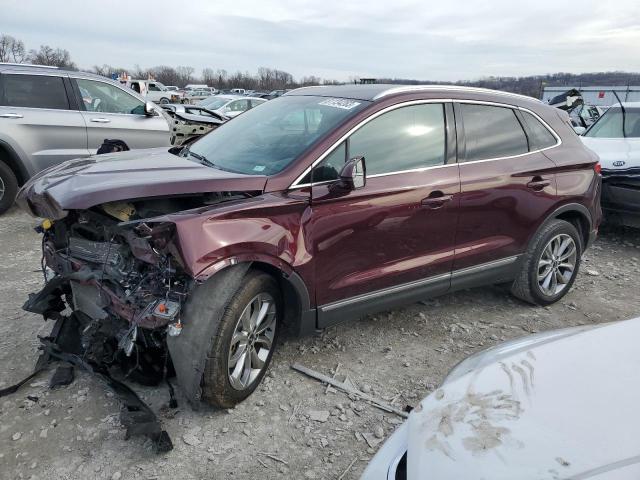 2017 Lincoln MKC Select