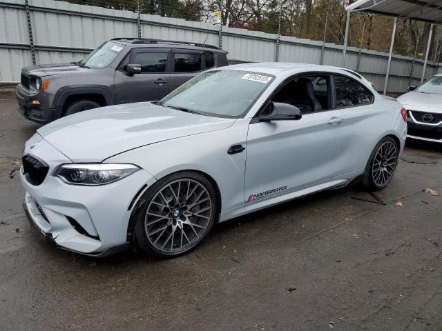 2019 BMW M2 Competition