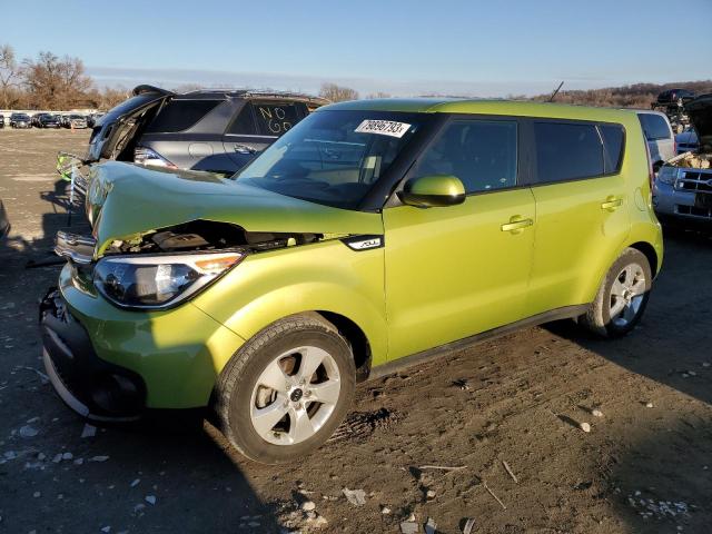 KNDJN2A29J7898365 | 2018 KIA SOUL