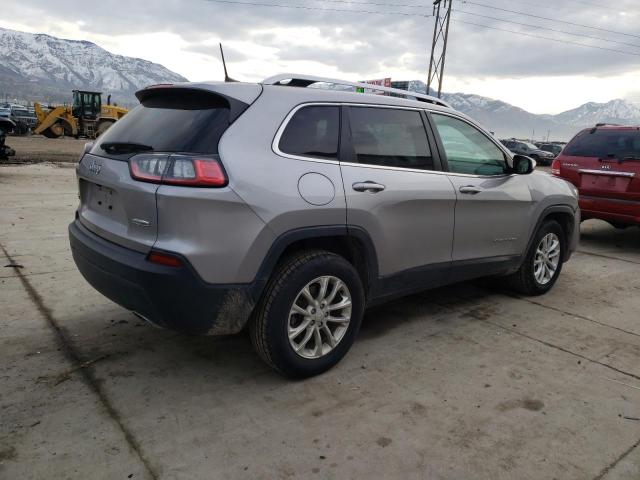 1C4PJMCX9KD122153 | 2019 JEEP CHEROKEE L