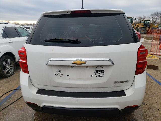 2GNALBEK2G1122771 | 2016 CHEVROLET EQUINOX LS