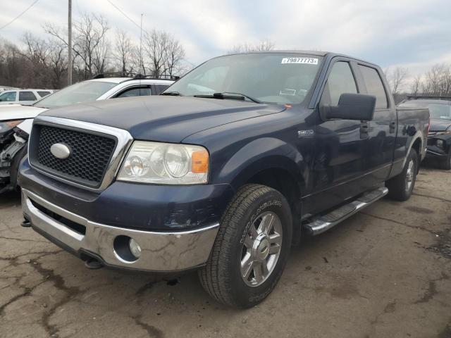 2006 Ford F-150 SuperCrew 