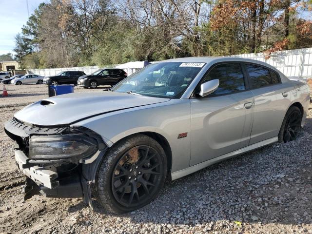 2019 Dodge Charger Scat Pack