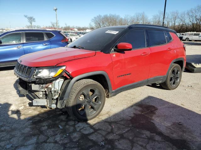 2021 JEEP COMPASS LATITUDE for Sale | KY - LEXINGTON EAST | Sat. Jan 27 ...