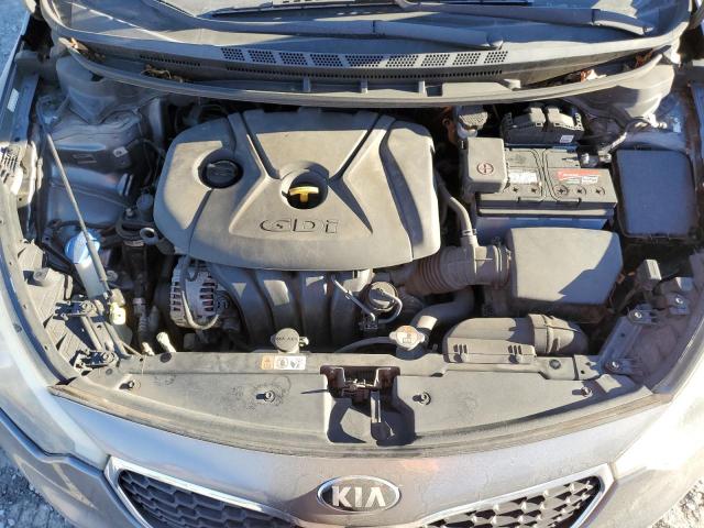 KNAFK5A80G5575005 | 2016 KIA forte lx