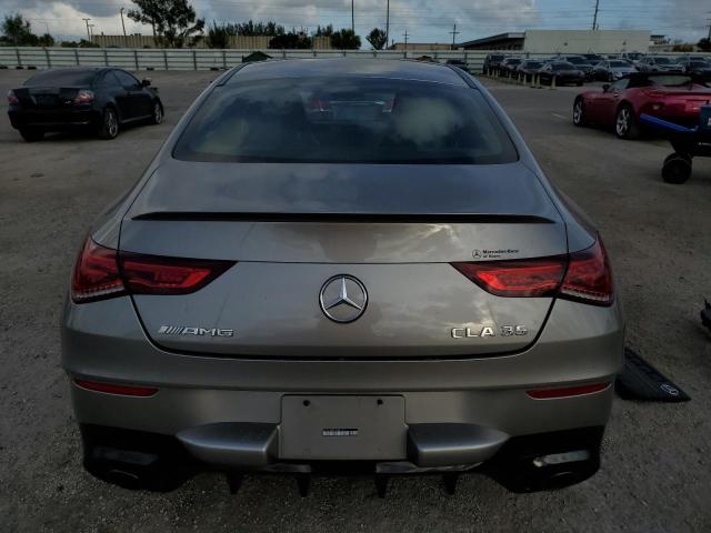 2021 MERCEDES-BENZ CLA AMG 35 - W1K5J5BB2MN180501