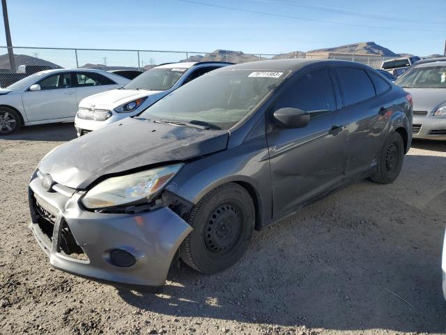 2012 Ford Focus S