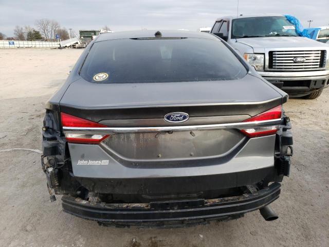 3FA6P0H76HR370152 | 2017 FORD FUSION SE