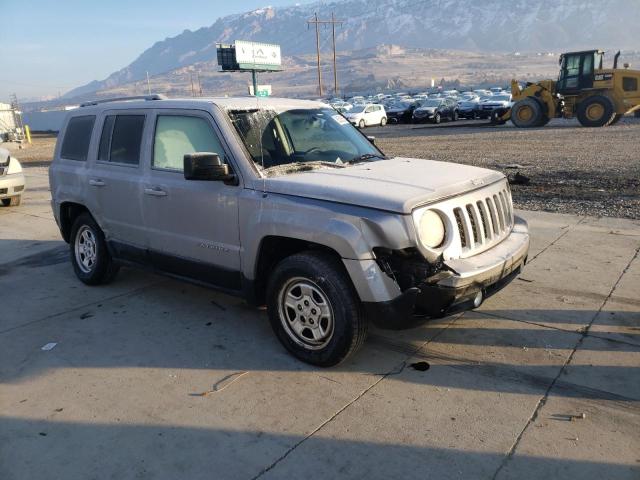 1C4NJPBA2GD669827 | 2016 JEEP PATRIOT SP