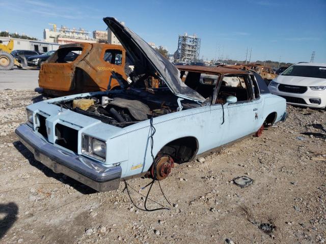 1979 Oldsmobile Cutlass 