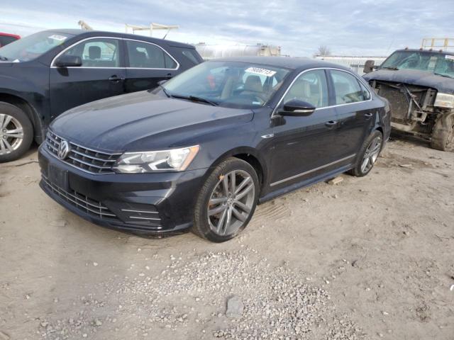 2017 Volkswagen Passat R-Line VIN: 1VWDT7A36HC047423 Lot: 40265184