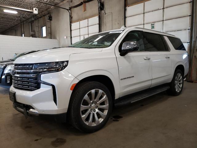 2021 Chevrolet Suburban 