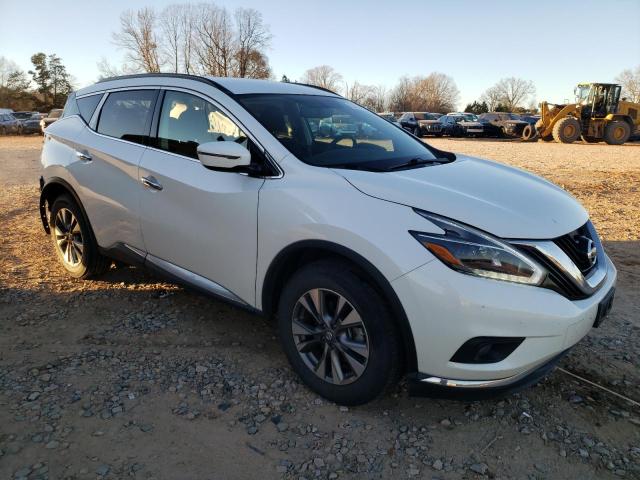 5N1AZ2MH1JN162211 | 2018 NISSAN MURANO S