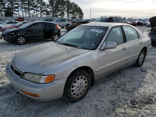 1996 Honda Accord Coupe EX