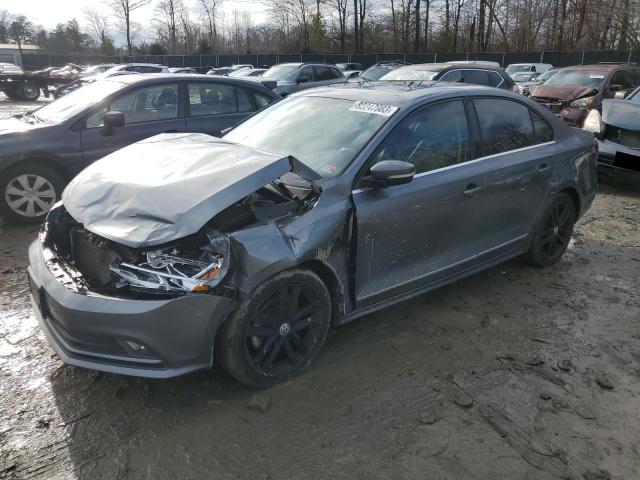 3VWL17AJ5HM356735 | 2017 VOLKSWAGEN JETTA SEL