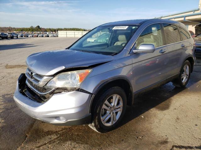 2010 Honda CR-V EX-L