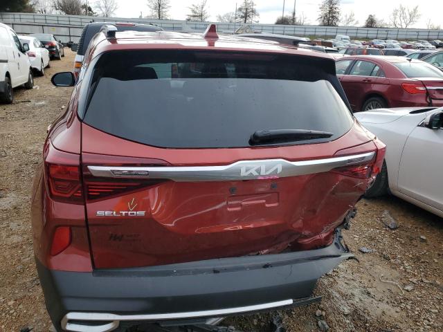 2023 KIA SELTOS S - KNDEUCAA2P7438569