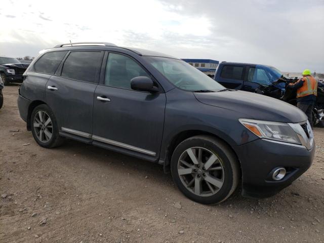 5N1AR2MM2EC641672 | 2014 NISSAN PATHFINDER