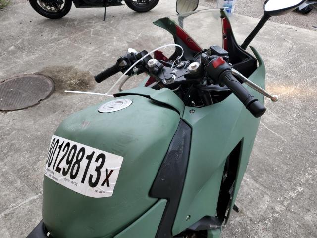2018 HONDA CBR300 R MLHNC5101J5400532