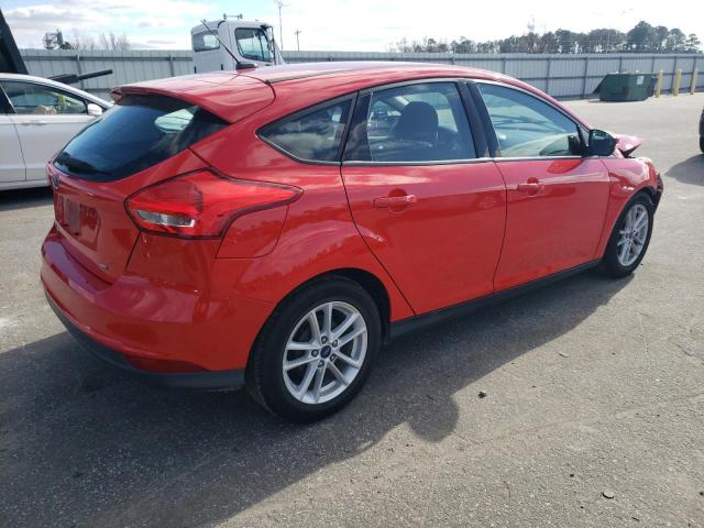 1FADP3K28HL221018 | 2017 FORD FOCUS SE