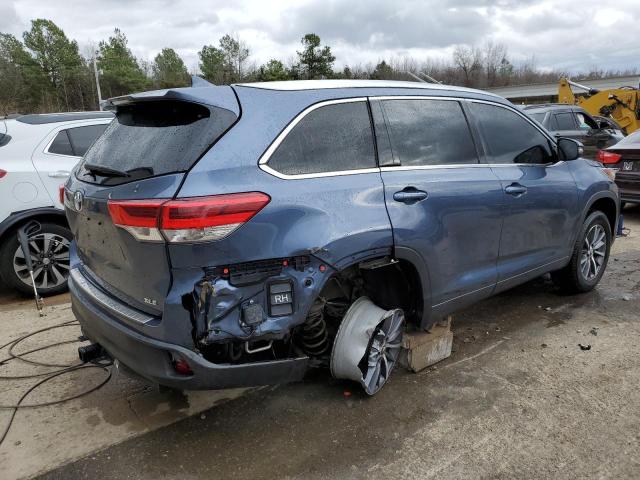 5TDKZRFH0HS197583 | 2017 TOYOTA HIGHLANDER