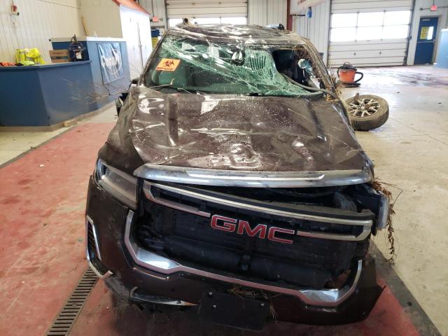 2021 GMC Acadia Sle VIN: 1GKKNRLS3MZ107058 Lot: 54578544