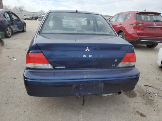 JA3AJ26E53U058424 | 2003 Mitsubishi lancer es