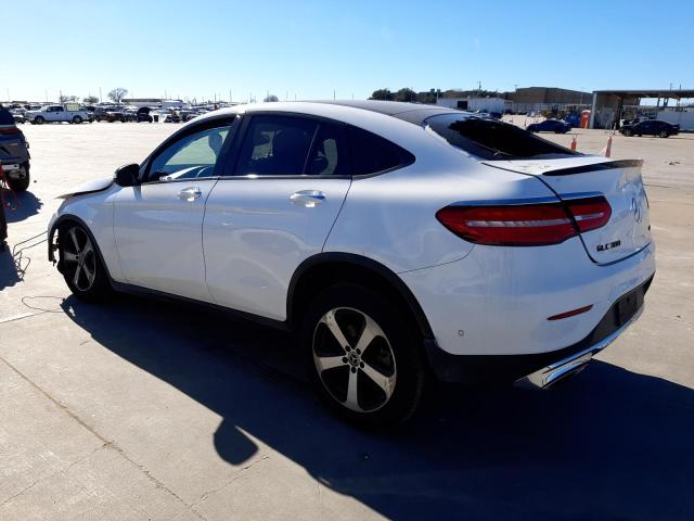 2019 MERCEDES-BENZ GLC COUPE - WDC0J4KBXKF583528