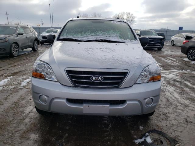 2008 Kia Sorento Ex VIN: KNDJC735485843905 Lot: 82271573