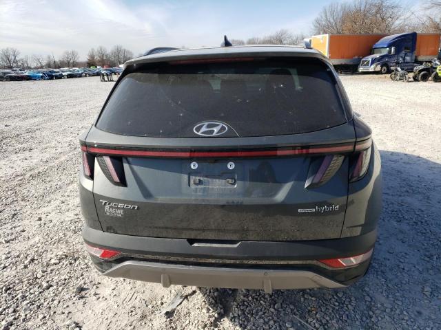 KM8JECA1XNU017852 | 2022 Hyundai tucson limited