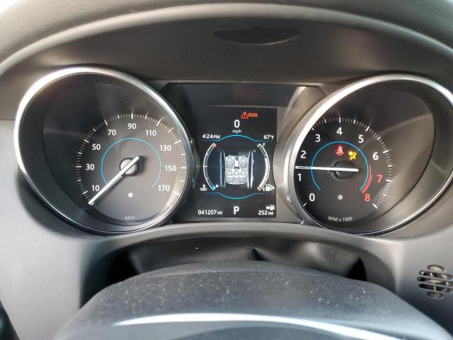 2017 JAGUAR XE PREMIUM - SAJAD4BG8HA964492