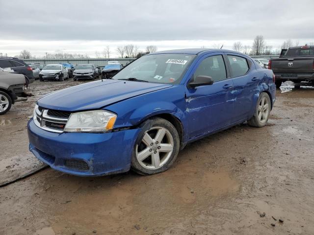 2013 Dodge Avenger SE