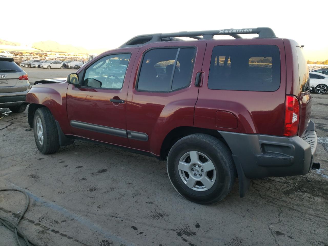 5N1AN08U15C603487 2005 Nissan Xterra Off Road