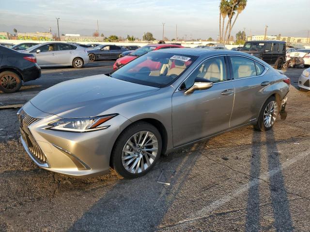 JTHB21B11K2020567 2019 LEXUS ES300-0